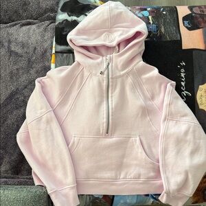 lululemon athletica Pink Hoodie